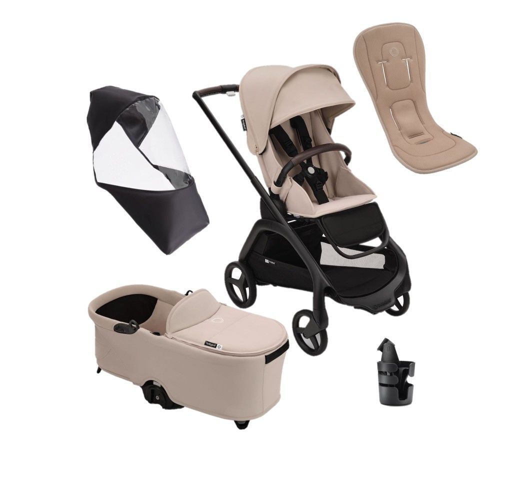 Bugaboo Dragonfly Pack Imprescindibles Verano