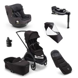 Bugaboo Dragonfly Ultimate pack completo recién nacido de verano