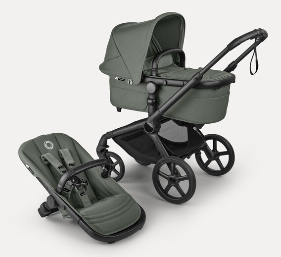Bugaboo Fox 5 Renew Forest Green