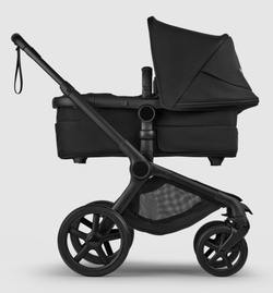 Bugaboo Fox 5 Renew Negro Clásico