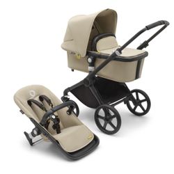 Bugaboo Fox Cub completo