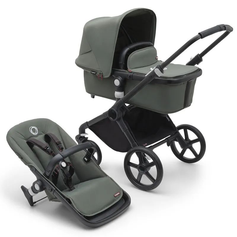 Bugaboo Fox Cub Dúo