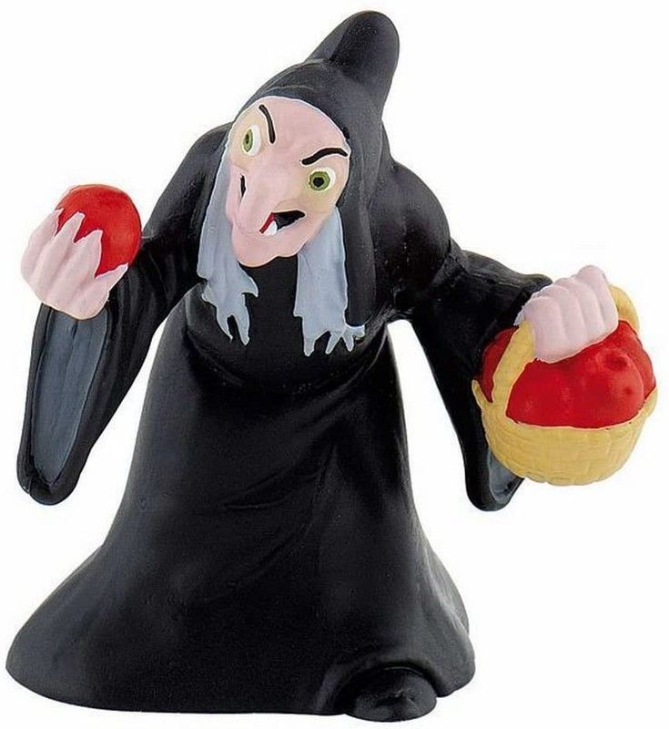 Bullyland – Disney – Bruja (Blancanieves)