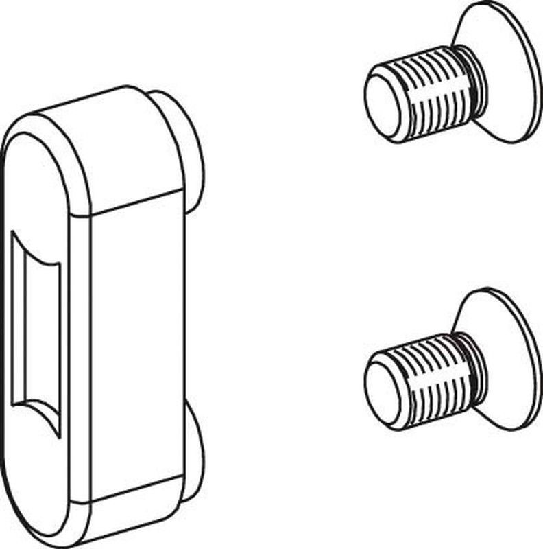 Bulon cierre suplementario, Ref-2219.