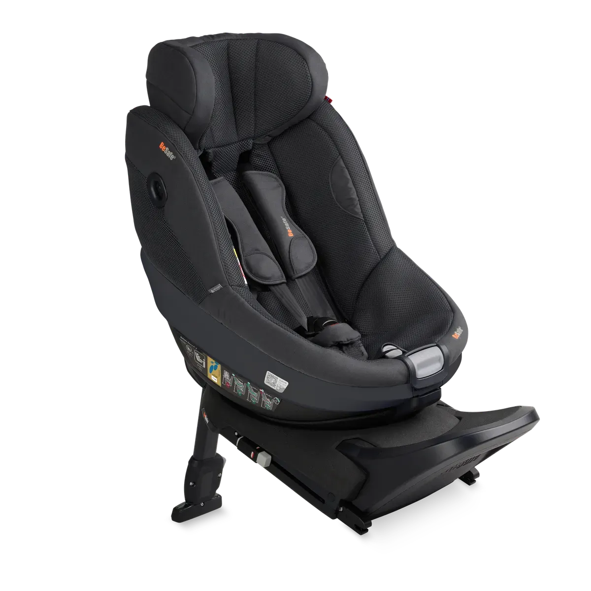 Bundle BeSafe Beyond 2 B 360 asiento + base