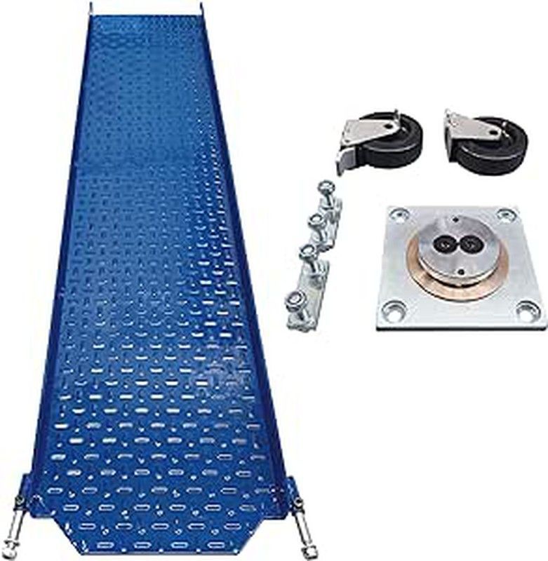 BUNKER Park: Su base rotativa 360º y plataforma giratoria