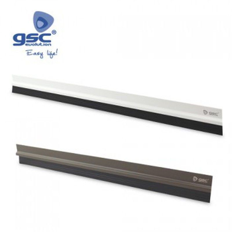 Burlete pvc de goma autoadhesivo ref. 3803812-3803813