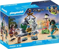 Búsqueda del Tesoro - Playmobil Pirates