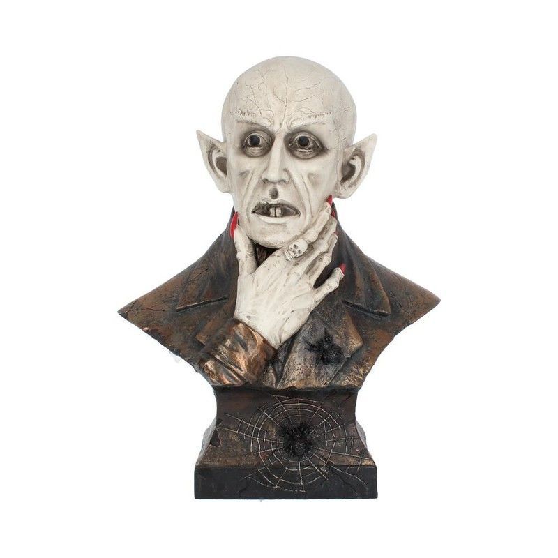 Busto Nosferatu -The Count