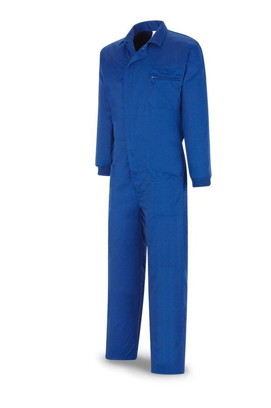 Buzo Algodon Italiano Azulina T56