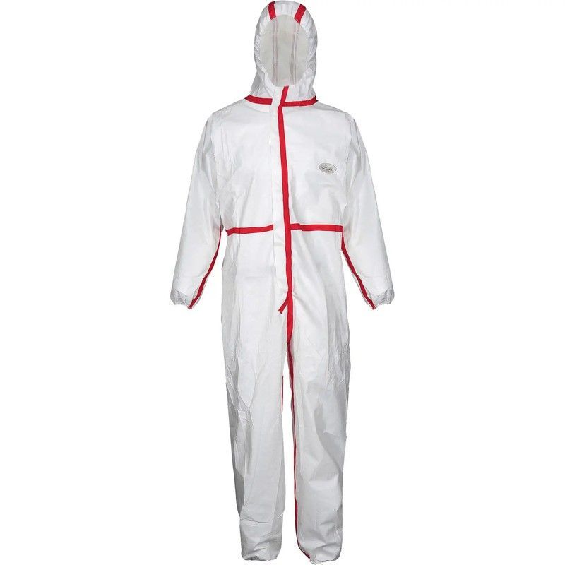 Buzo CoverStar Plus Tipo 4B/5B/6B microporoso