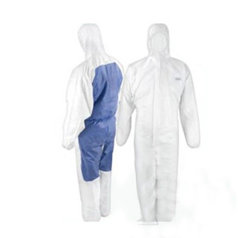 Buzo de alta protección química CoverStar COOL (10 uds)