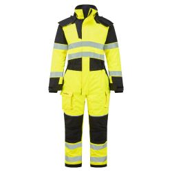 Buzo de invierno PW3 FR Modaflame Rain+ Hi-Vis
