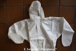 Buzo de protección talla XL