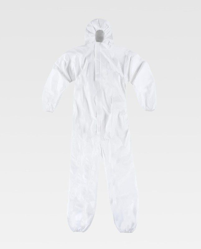 Buzo de Servicios J4000 Workteam