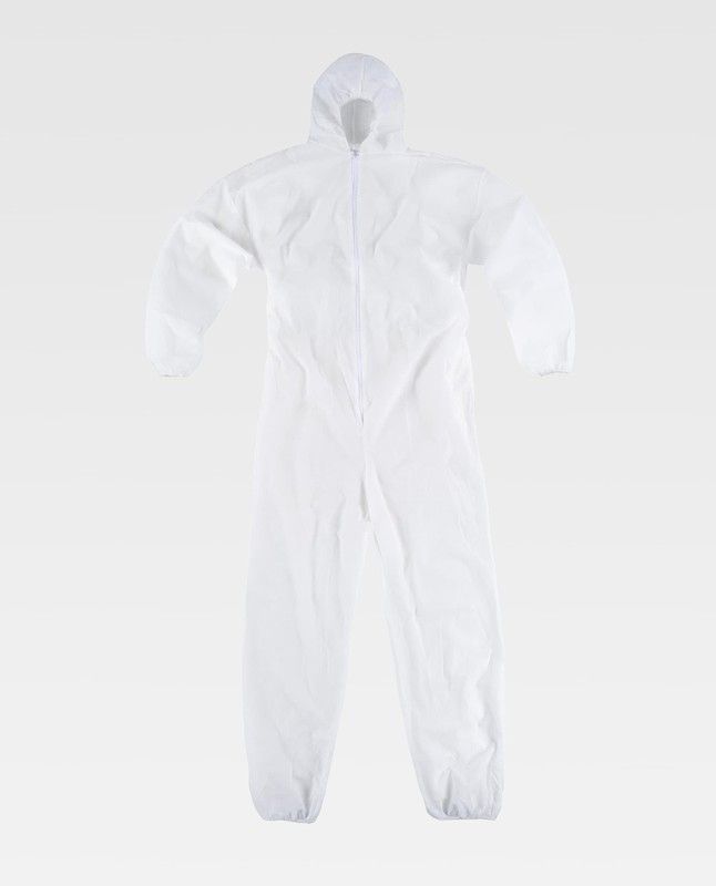 Buzo de Servicios J4050 Workteam