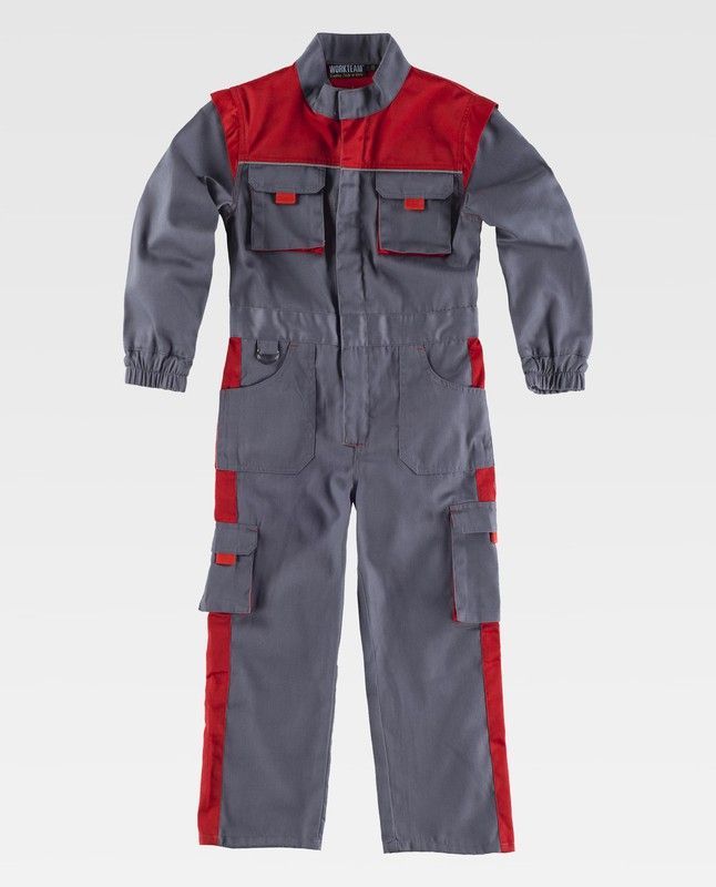 Buzo de trabajo WorkTeam