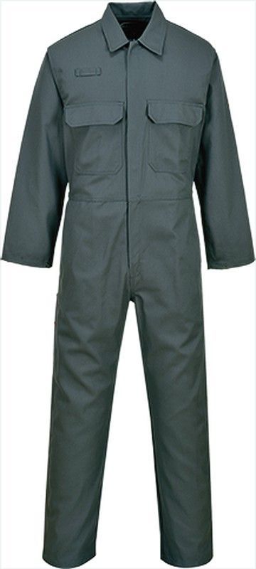 Buzo ignífugo Bizweld