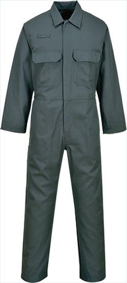 Buzo ignífugo Bizweld