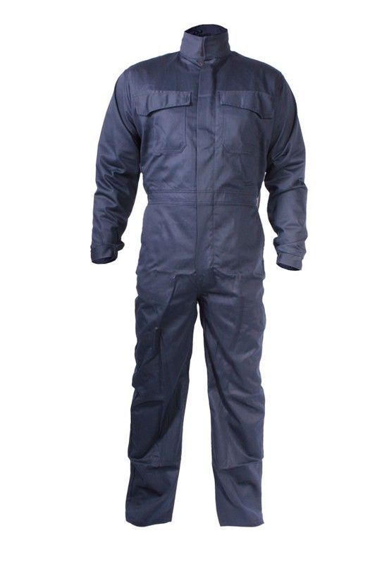 Buzo ignífugo de soldador