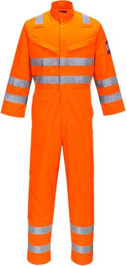 Buzo Modaflame naranja RIS