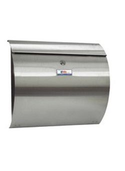 Buzón acero inox.Góndola 2 BTV