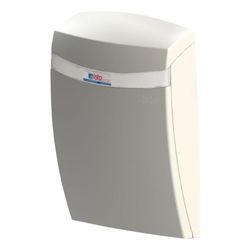 Buzón exterior BTV Galaxy. Buzon Ext. Plastico Mod. Galaxy. Blanco