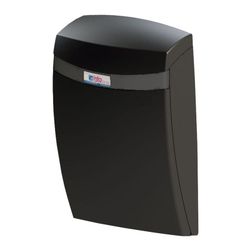 Buzón exterior BTV Galaxy. Buzon Ext. Plastico Mod. Galaxy. Negro.