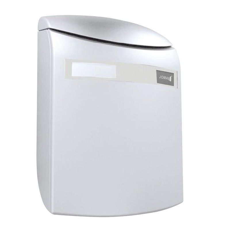 Buzón exterior JOMA Arco. Buzon - Recogecartas. Arco. Blanco.