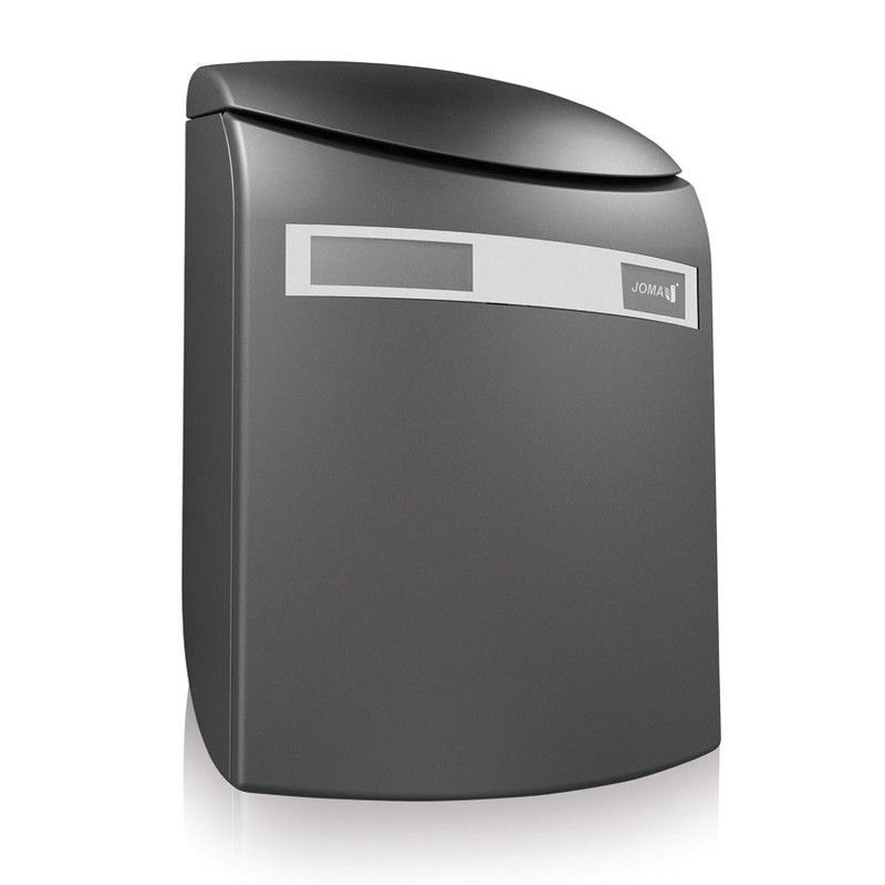 Buzón exterior JOMA Arco. Buzon - Recogecartas. Arco. Negro.