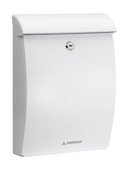 Buzon Exterior Poliester Blanc 34X24X10CM