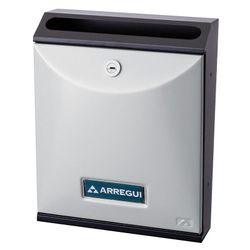 Buzón interior ARREGUI Future. Buzón Interior. Future. Pta. Plata Perla