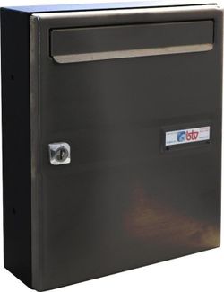 Buzon Venus 20 Negro