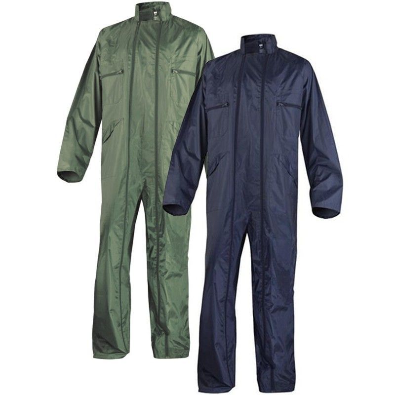 Buzos-monos impermeables plegables