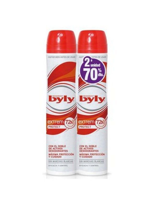 Byly Deo. Spray 200 Extrem 72H Duplo(*)