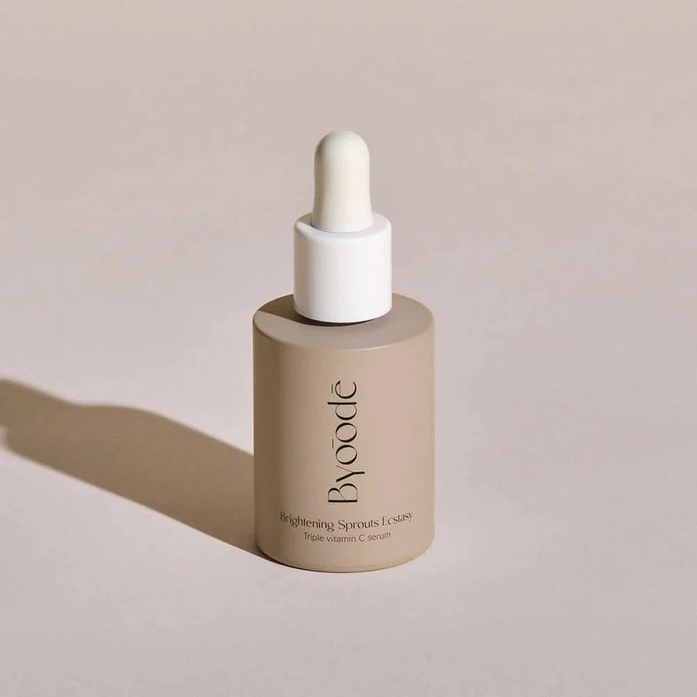 BYOODE Brightening Sprouts Ecstasy Sérum Antiedad Vitamina C 30 Ml