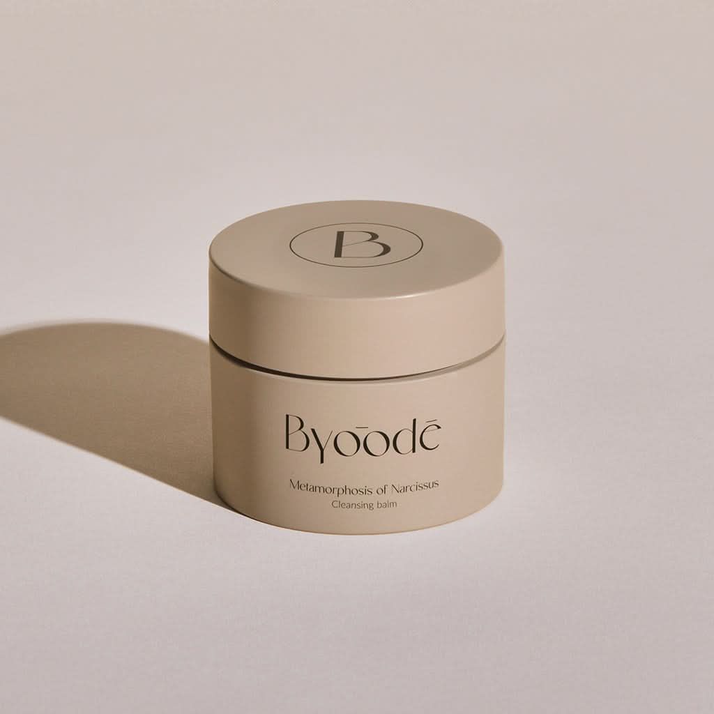 BYOODE Metamorphosis of Narcissus Bálsamo Limpiador Desmaquillante 50ML