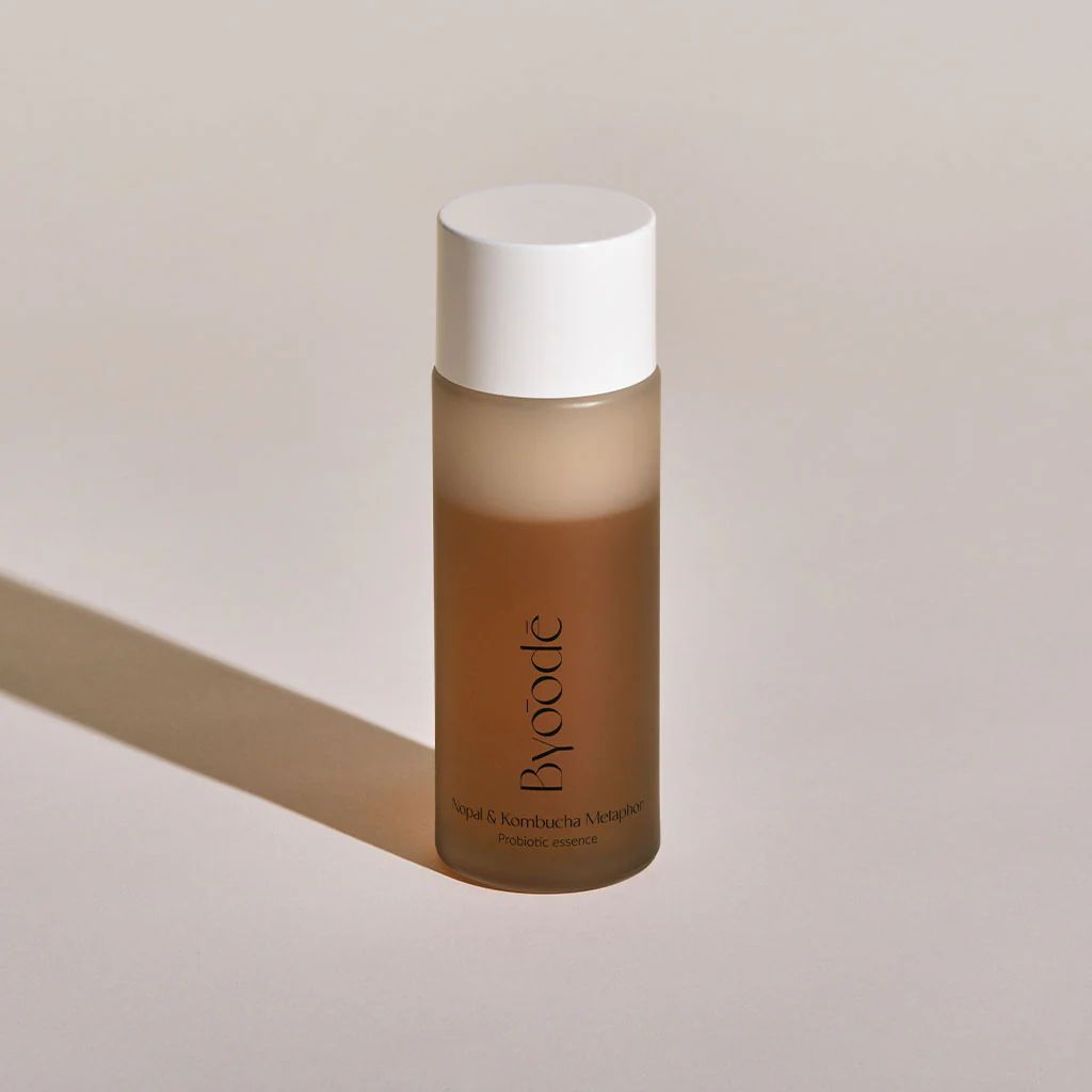 BYOODE Nopal & Kombucha Metaphor Tónico-Esencia Facial Antioxidante 125 ml