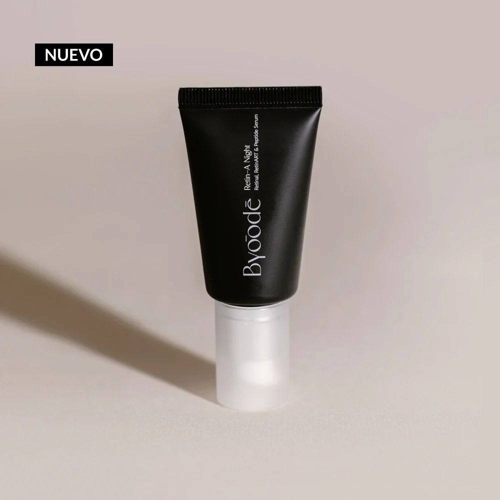 BYOODE Retin-A Night Suero Antiedad con Retinal y RetinART 30ml