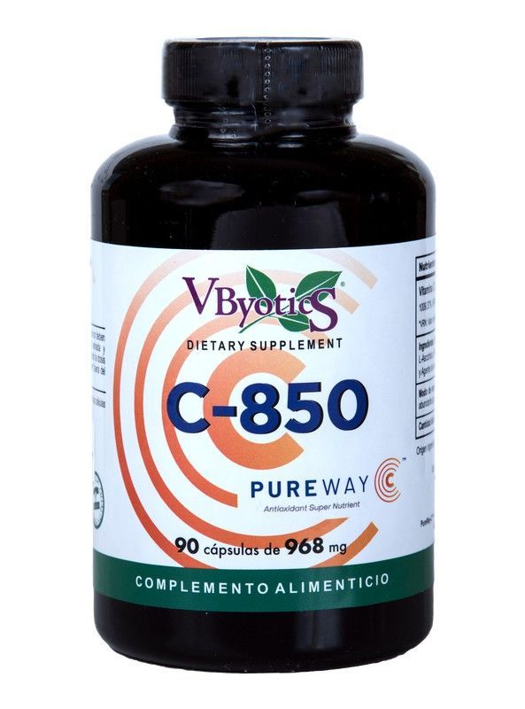 C-850 Vitamina C Pureway® 90 Caps