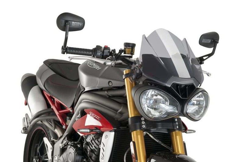 C?pula Sport Triumph SPEED/STREET TRIPLE 16>20