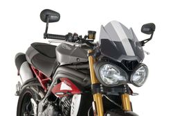 C?pula Sport Triumph SPEED/STREET TRIPLE 16>20