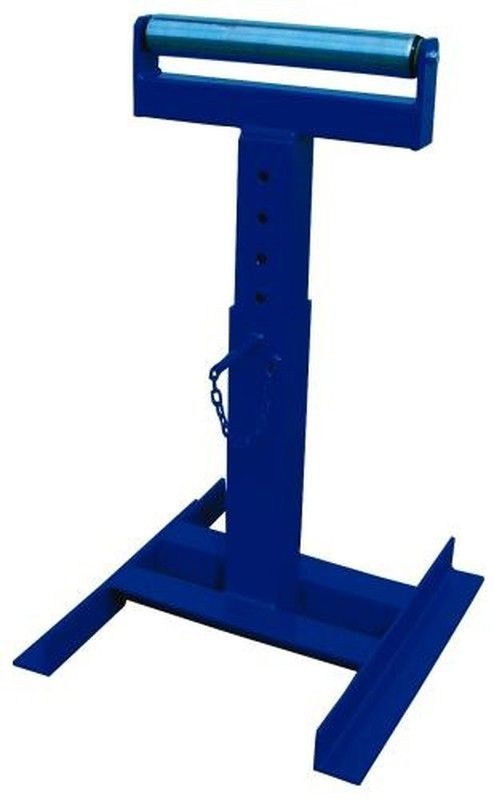 Caballete 1000 kg con rodillos 102