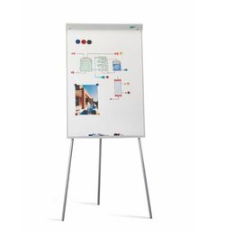 Caballete metálico 70x102 cm.