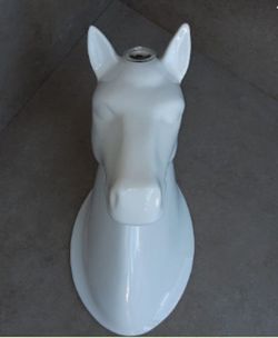 Caballo porcelana de Jaime Hayón OBS532
