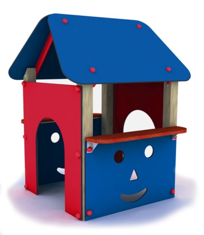 Cabaña Infantil Modelo Arianna