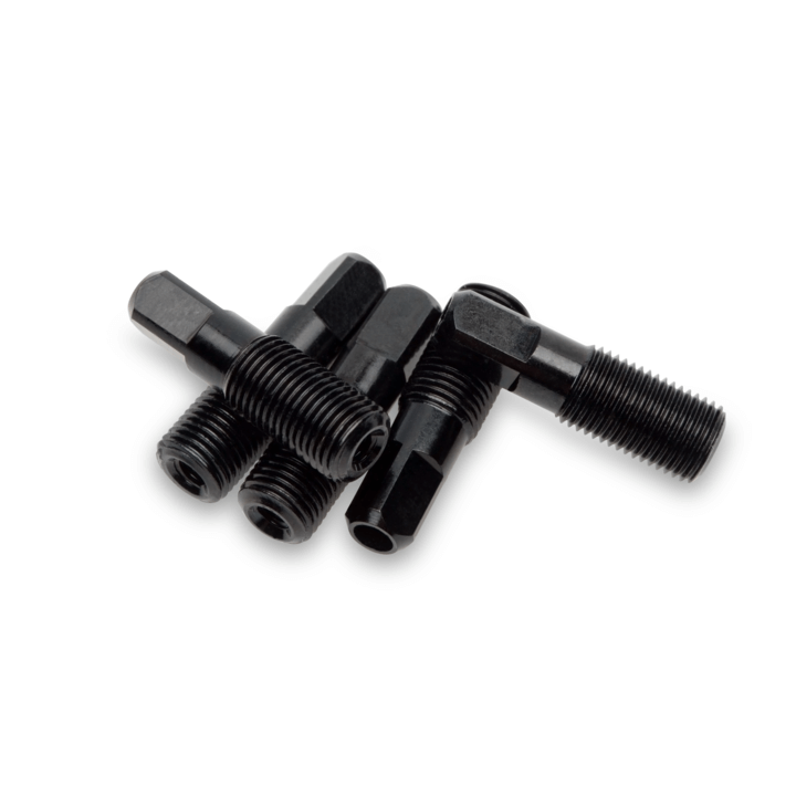 CABECILLA ROSCADA EASTON 2.0 (BLACK)