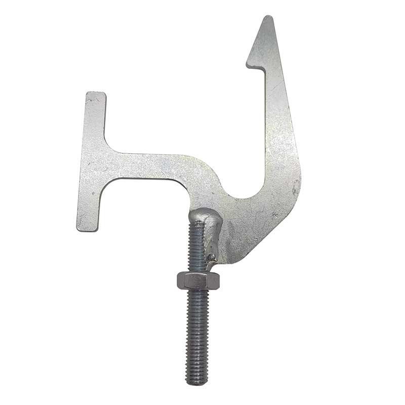 CABEZA-GANCHO con rosca para acoplar a mango teléscópico