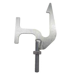 CABEZA-GANCHO con rosca para acoplar a mango teléscópico