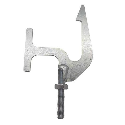 CABEZA-GANCHO con rosca para acoplar a mango teléscópico